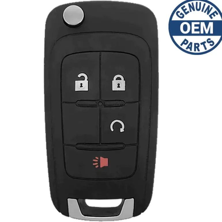 2017 Chevrolet Impala FlipKey Remote PN: 20835404