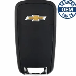 2016 Chevrolet Impala Flipkey Remote PN: 5912545 FCC ID: OHT01060512