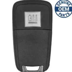 2015 Chevrolet Impala Flipkey Remote PN: 5912545 FCC ID: OHT01060512