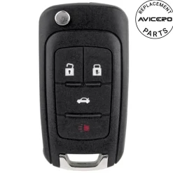 2016 Chevrolet Impala PEPS Remote Flipkey PN: 13500318