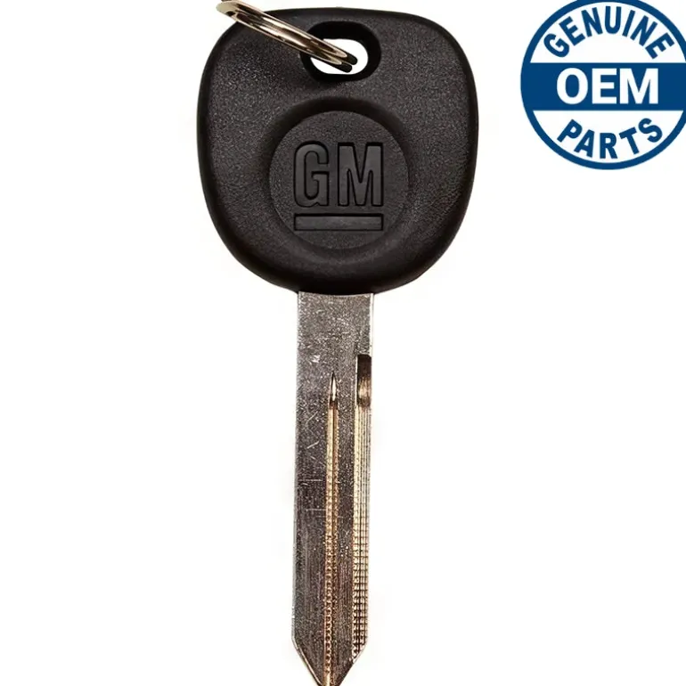 2003 Chevrolet Impala Regular Car Key B91P B102P