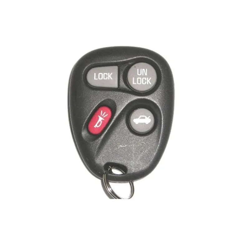 2000 Chevrolet Impala Remote KOBUT1BT 4 Button