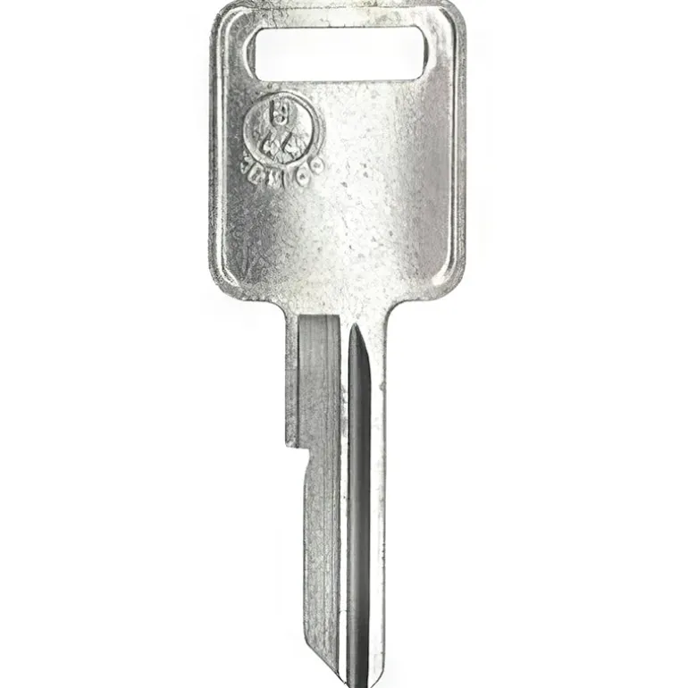 1991 Chevrolet K3500 Regular Car Key B44 1154606