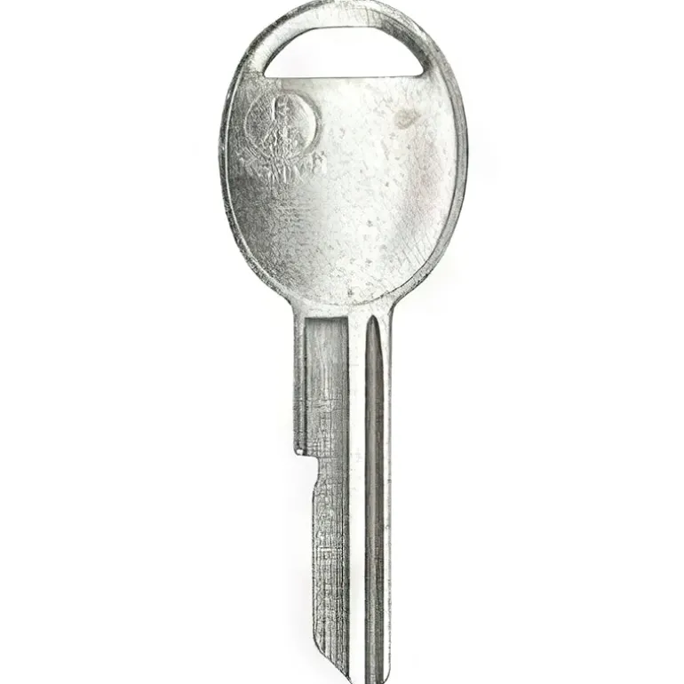 1991 Chevrolet K1500 Regular Car Key B44 1154606