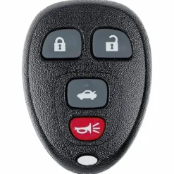 2010 Chevrolet Malibu Remote PN:15252034