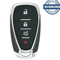 2021 Chevrolet Malibu Smart Key Fob PN: 13529660 13508771 13584504