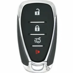 2021 Chevrolet Malibu Smart Key Fob PN: 13529660 13508771 13584504