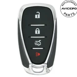 2021 Chevrolet Malibu Smart Key Fob PN: 13529660 13508771 13584504