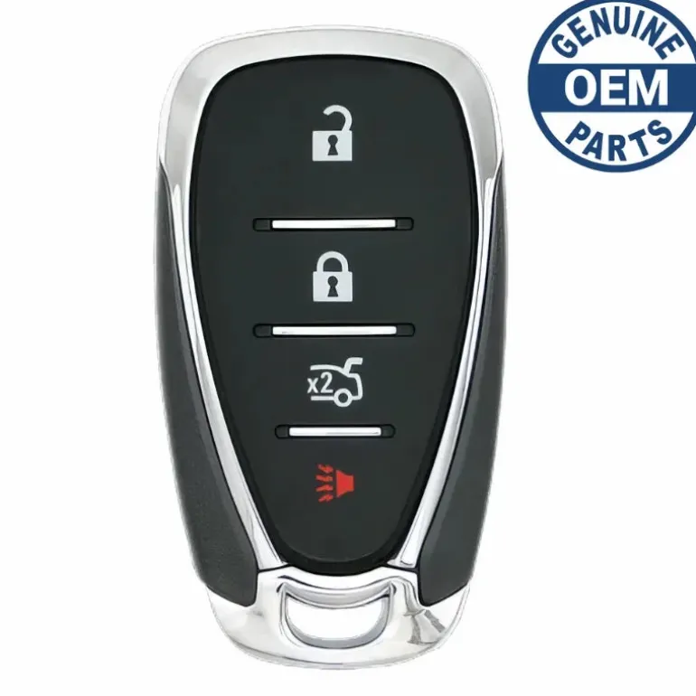2021 Chevrolet Malibu Smart Key Fob PN: 13529660 13508771 13584504
