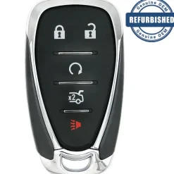 2024 Chevrolet Malibu Smart Key Fob PN: 13522891