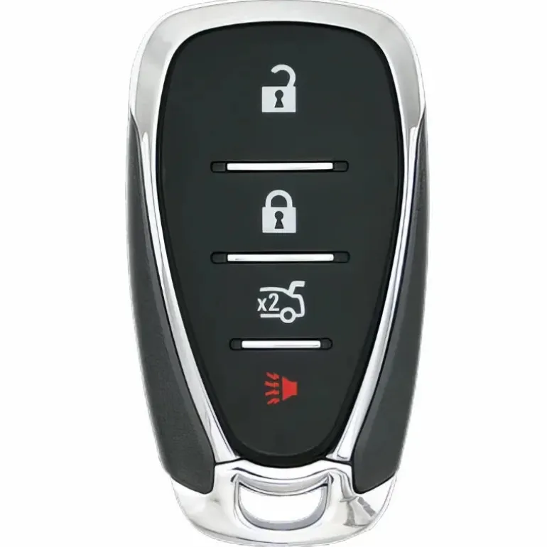 2018 Chevrolet Malibu Smart Key Fob PN: 13529660 13508771 13584504