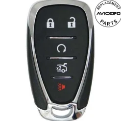 2021 Chevrolet Malibu Smart Key Remote FCC: HYQ4EA PN: 13529662 13508769 13584497