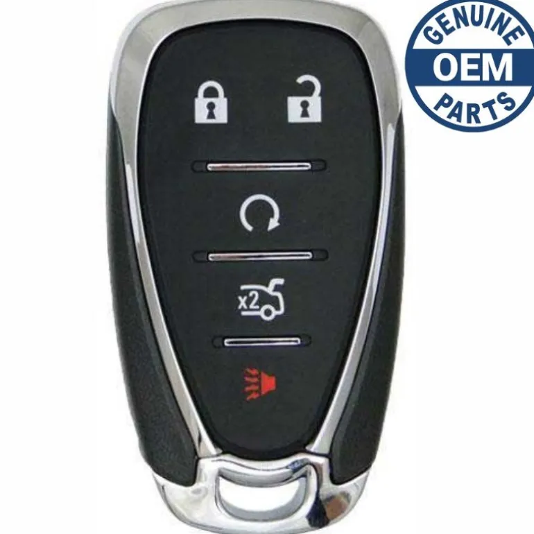 2021 Chevrolet Malibu Smart Key Remote FCC: HYQ4EA PN: 13529662 13508769 13584497