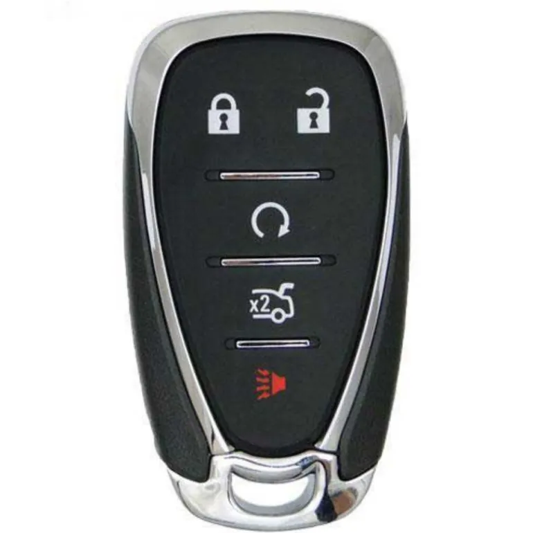 2018 Chevrolet Malibu Smart Key Remote FCC: HYQ4EA PN: 13529662 13508769 13584497