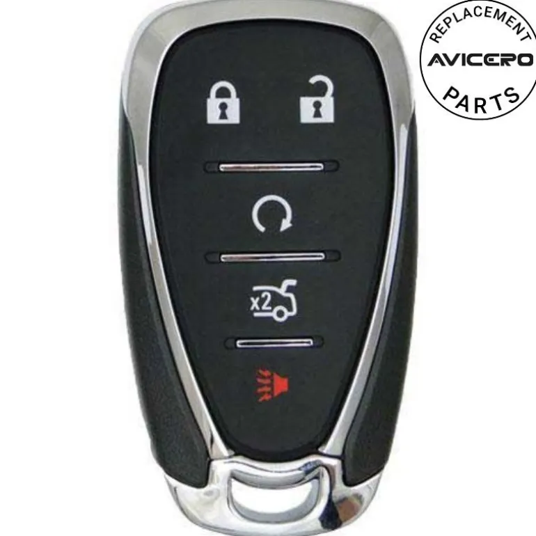 2016 Chevrolet Malibu Smart Key Remote FCC: HYQ4EA PN: 13529662 13508769 13584497
