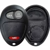 Chevrolet Oldsmobile Pontiac Replacement Case and Button Pad L2C0007T 2 Button