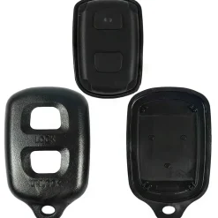 Chevrolet Prizm Key Fob Replacement Case HYQ1512S 94857255