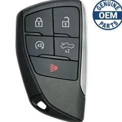 2024 Chevrolet Silverado Ev Smart Key Remote PN: 13547258