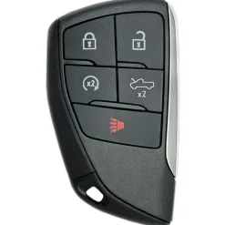 2024 Chevrolet Silverado Ev Smart Key Remote PN: 13547258