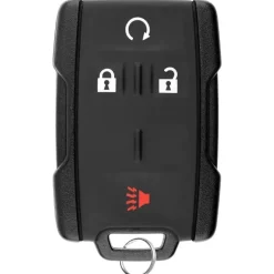 2020 Chevrolet Silverado 2500 HD Remote PN: 22881480 FCC ID: M3N32337100