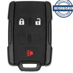 2016 Chevrolet Silverado 3500 HD Remote PN: 13577771