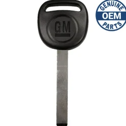 2016 Chevrolet Silverado 3500 HD Transponder Key PN: B119PT, 7013237, 5927928