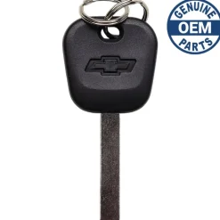 2015 Chevrolet Silverado 3500 HD Transponder Key PN: B119PT, 7013237, 5927928