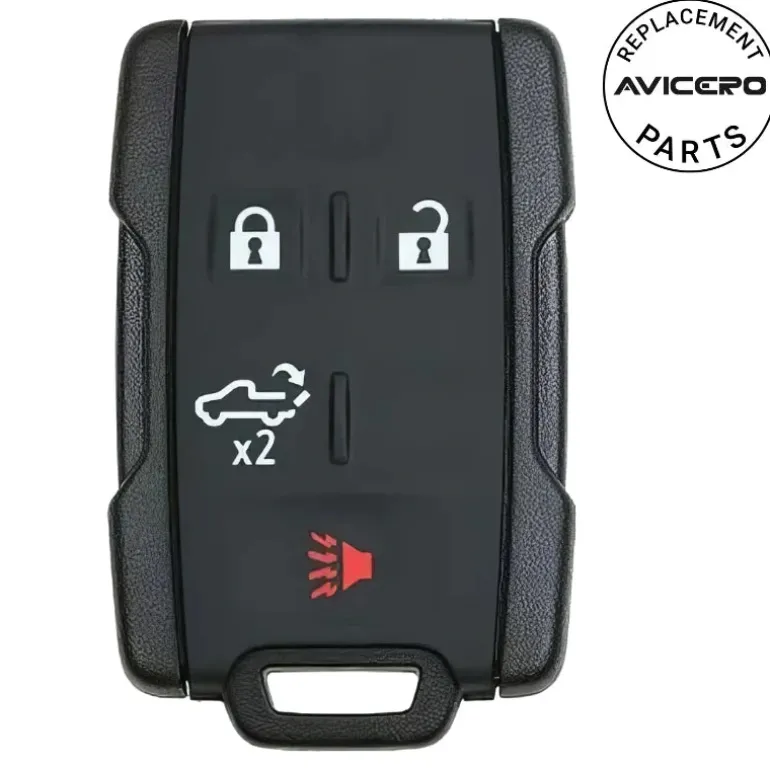2019 Chevrolet Silverado 1500 LD Smart Key Fob PN: 84209237