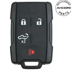 2022 Chevrolet Silverado 1500 LTD Smart Key Fob PN: 84209237