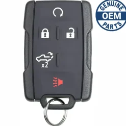 2020 Chevrolet Silverado Regular Remote PN: 84312372