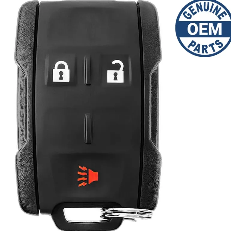 2019 Chevrolet Silverado Regular Remote PN: 13577765
