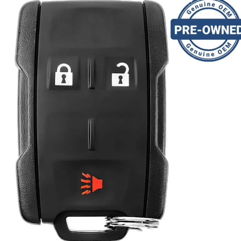 2019 Chevrolet Silverado Regular Remote PN: 13577765