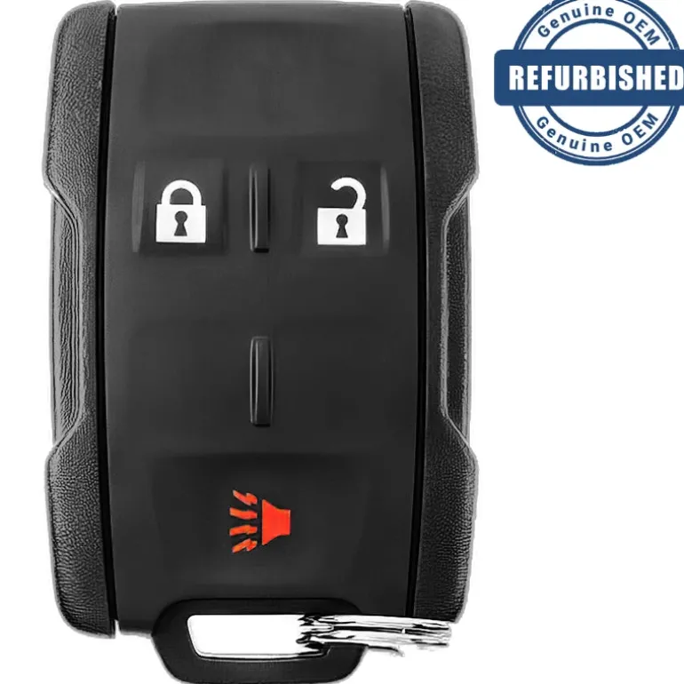 2019 Chevrolet Silverado Regular Remote PN: 13577765
