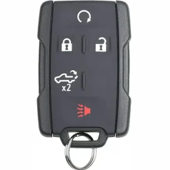 2021 Chevrolet Silverado Regular Remote PN: 84312372