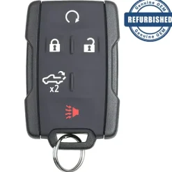 2021 Chevrolet Silverado Regular Remote PN: 84312372