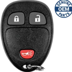 2013 Chevrolet Silverado Regular Remote PN: 25836192