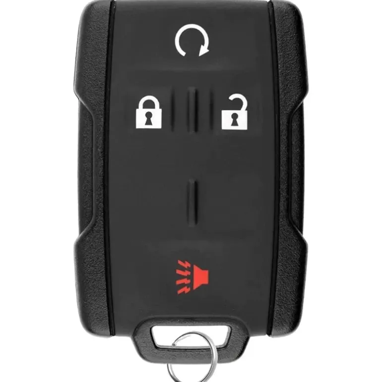 2020 Chevrolet Silverado Remote PN: 22881479
