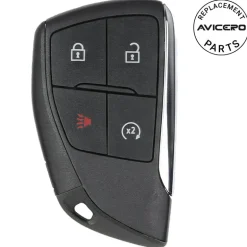 2023 Chevrolet Silverado Smart Key Remote PN: 13548442
