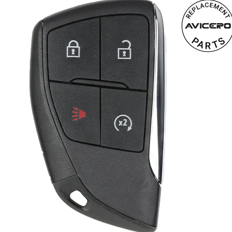 2023 Chevrolet Silverado Smart Key Remote PN: 13548442