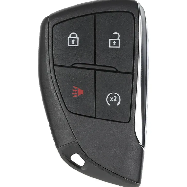 2023 Chevrolet Silverado Smart Key Remote PN: 13548442