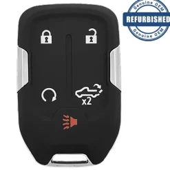 2023 Chevrolet Silverado Smart Key Fob PN: 13508398, 13529632