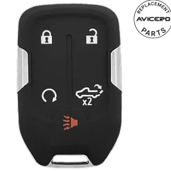 2023 Chevrolet Silverado Smart Key Fob PN: 13508398, 13529632