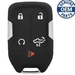 2023 Chevrolet Silverado Smart Key Fob PN: 13508398, 13529632