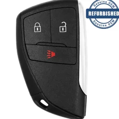 2023 Chevrolet Silverado 1500 Smart Key Remote PN: 13548436