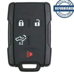 2022 Chevrolet Silverado 1500 Smart Key Fob PN: 84209237