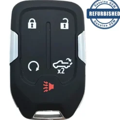 2021 Chevrolet Silverado Smart Key Remote PN: 13522854