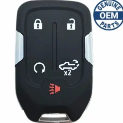2021 Chevrolet Silverado Smart Key Remote PN: 13522854