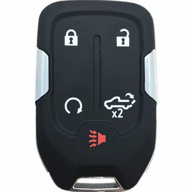 2021 Chevrolet Silverado Smart Key Remote PN: 13522854