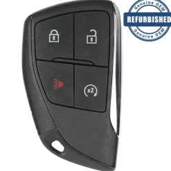 2022 Chevrolet Silverado Smart Key Remote PN: 13548442