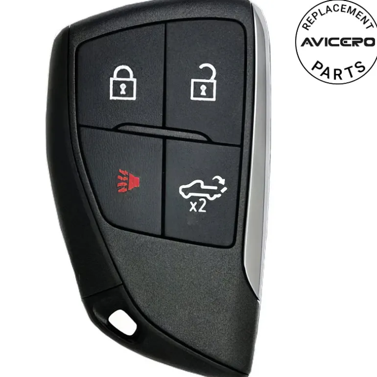 2022 Chevrolet Silverado Smart Key Remote PN: 13548441